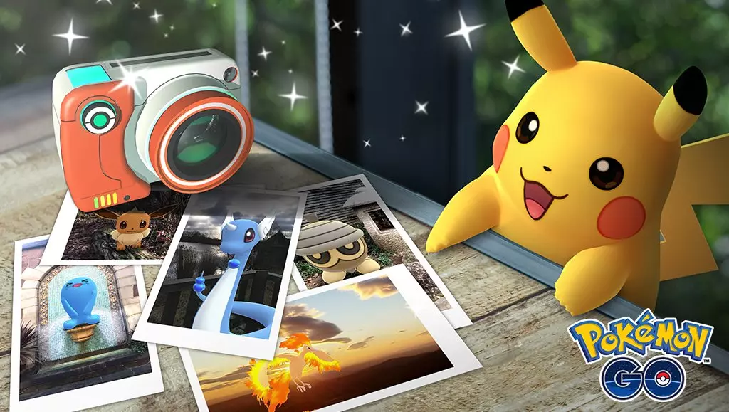 Pokemon Go Snapshot Adds Ar Camera Function To Mobile Game Shacknews Pokemon Go Snapshot Adds Ar Camera Function To Mobile Game Shacknews