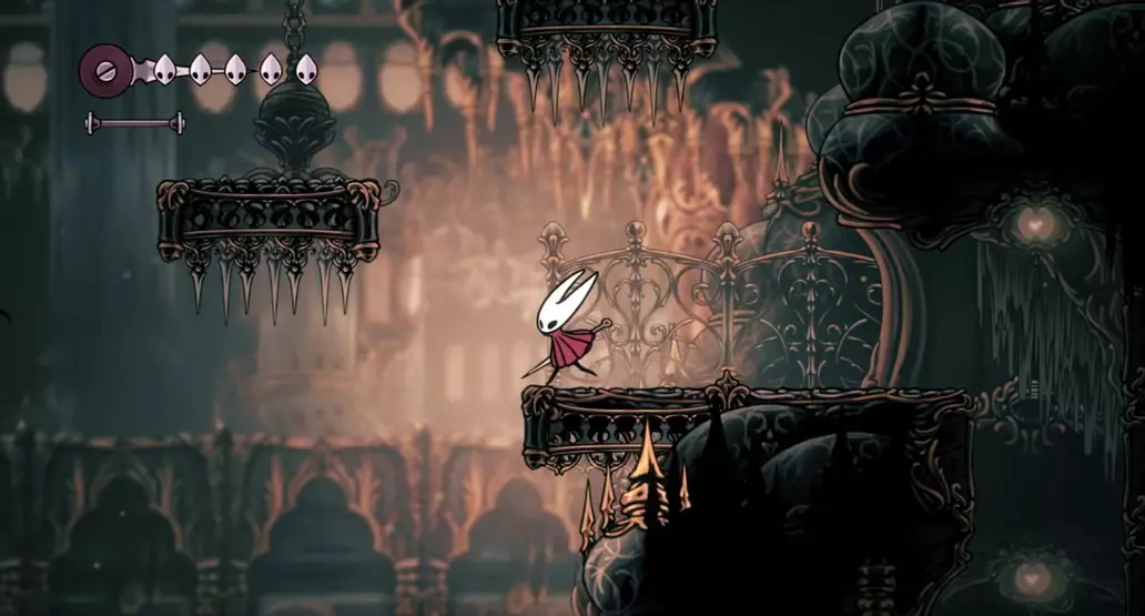 Hollow Knight: Silksong is Team Cherry's next haunted kingdom