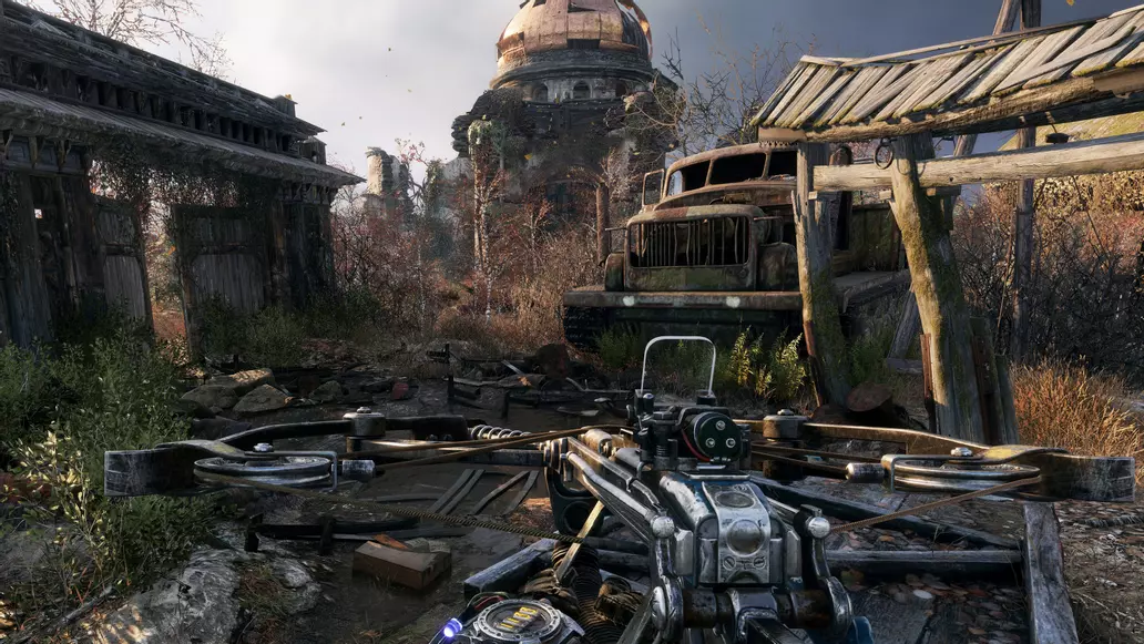 How to craft ammo and items in Metro Exodus | Shacknews