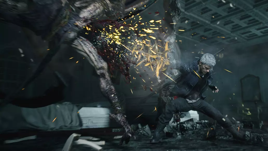 Is there co-op multiplayer in Devil May Cry 5? Is there co-op multiplayer in Devil May Cry 5?