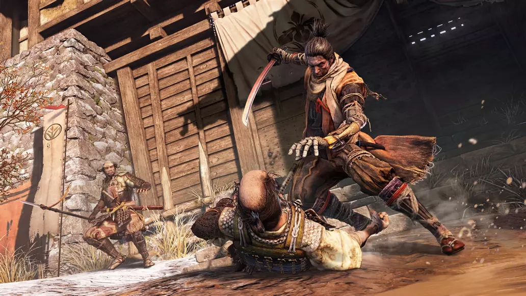 Sekiro: Shadows Die Twice Mobile