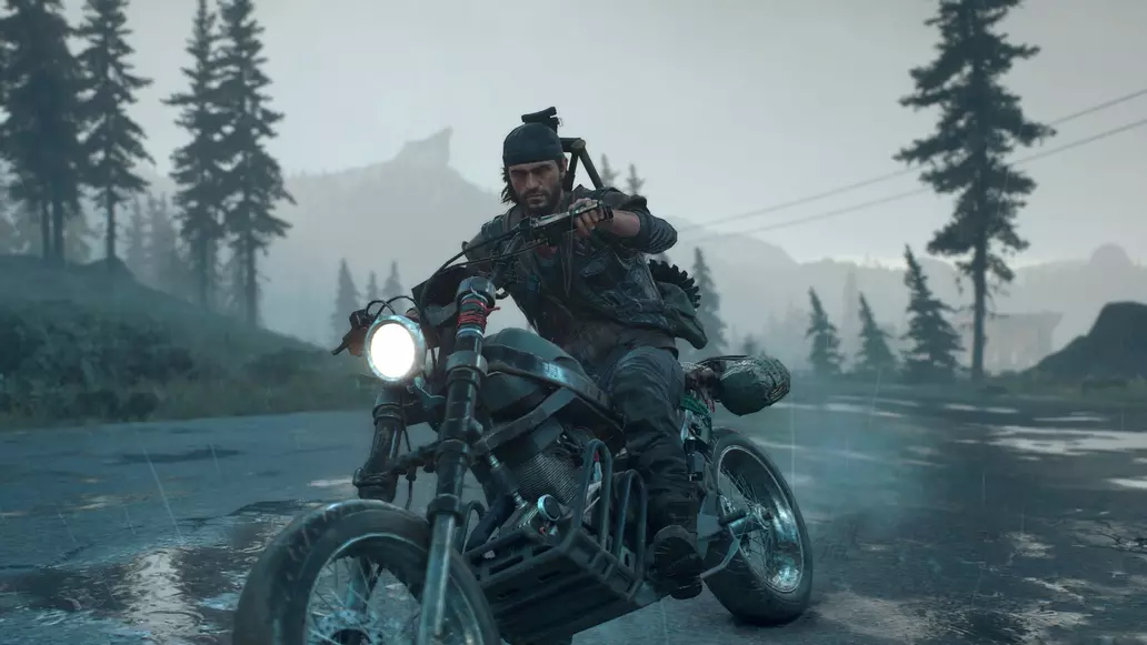 How to use the Days Gone Photo Mode