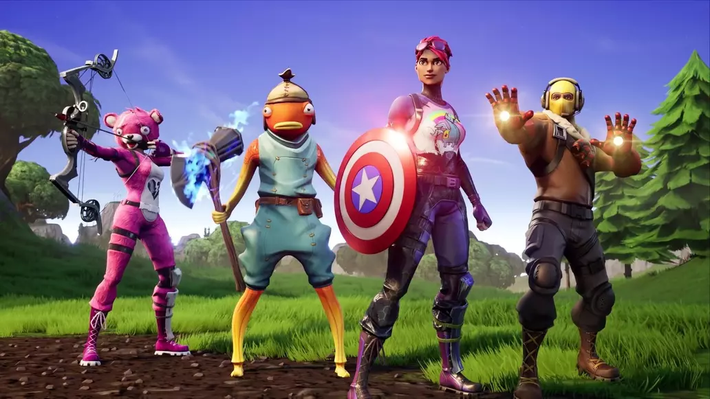 Fortnite Collegiate Champ Epic Is Ruining Their Game Shacknews Fortnite Collegiate Champ Epic Is Ruining Their Game Shacknews
