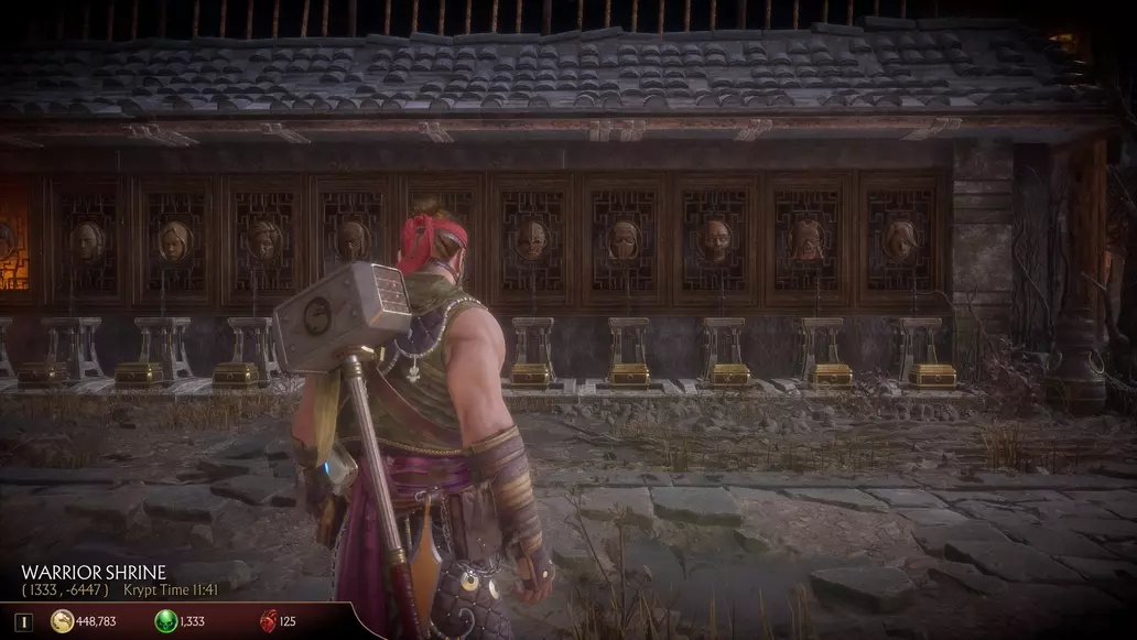 How to impale heads in Mortal Kombat 11's Krypt for free How to impale heads in Mortal Kombat 11's Krypt for free