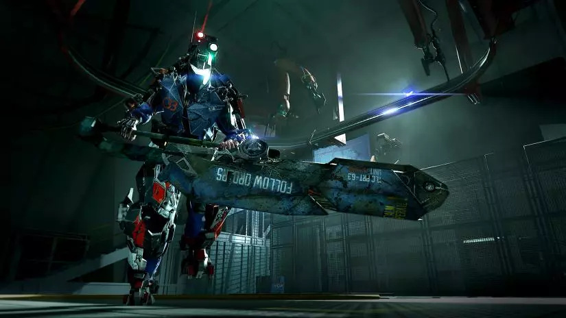 The Surge 2 Prepares For Release With New Trailer At 19 Shacknews The Surge 2 Prepares For Release With New Trailer At 19 Shacknews