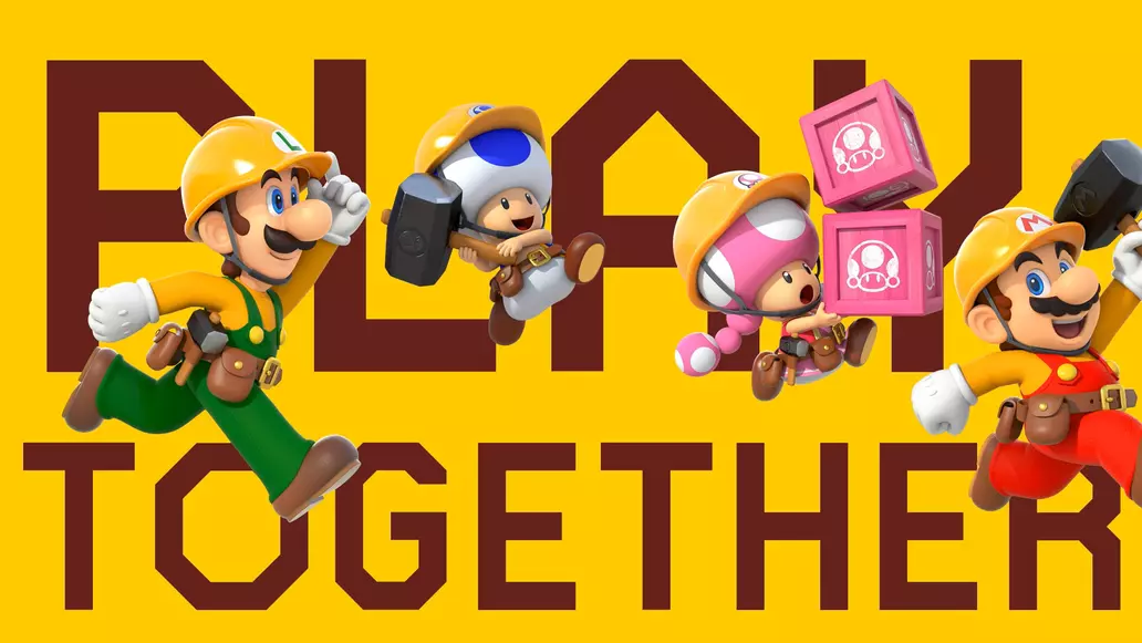 How to save levels in Super Mario Maker 2 Course Maker