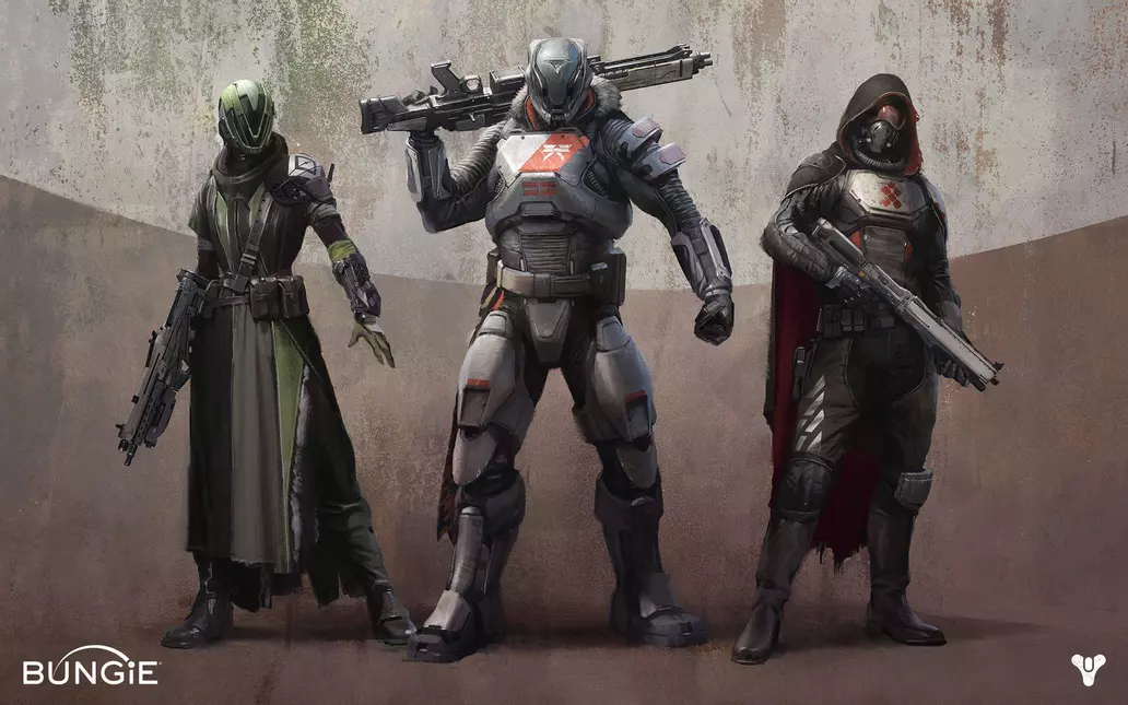 Destiny 2 - All Classes, subclasses, and perk trees | Shacknews