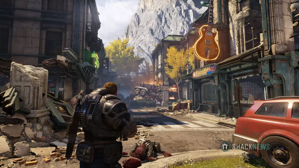 Gears 5 Horde mode guide: Start making waves | Shacknews