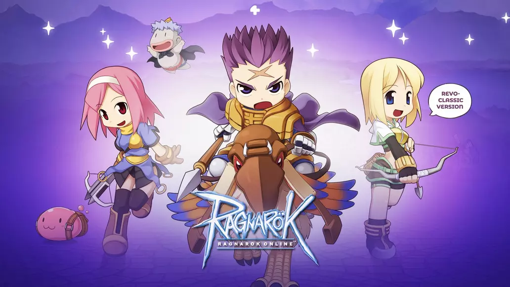 Legendary MMO Ragnarok Online relaunches with “Revo-Classic