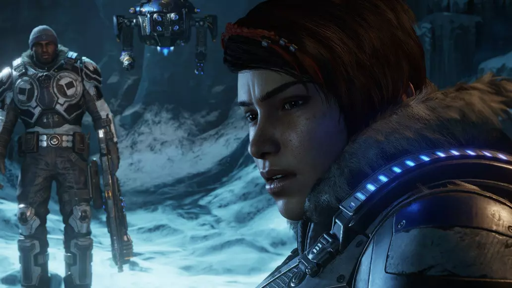 Gears 5 voice actors and performance capture cast Gears 5 voice actors and performance capture cast