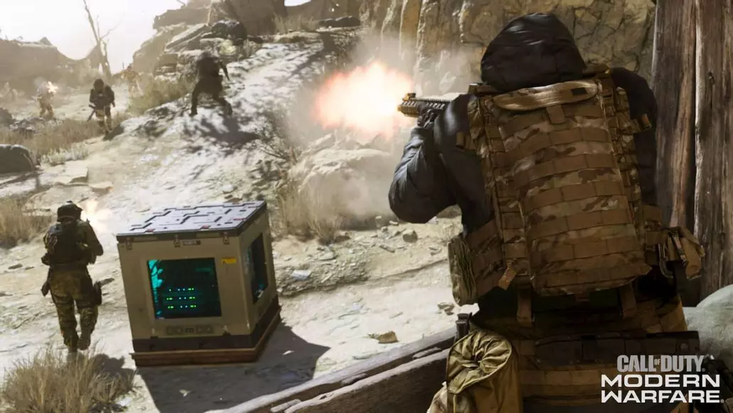 Cod Couch How to play split screen in Call of Duty: Modern Warfare | Shacknews