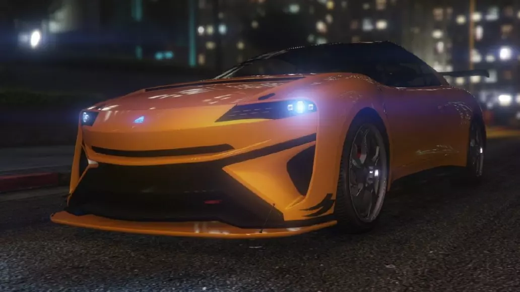 Grand Theft Auto Online Gets Its First New Sports Car Double Rewards Shacknews Grand Theft Auto Online Gets Its First New Sports Car Double Rewards Shacknews
