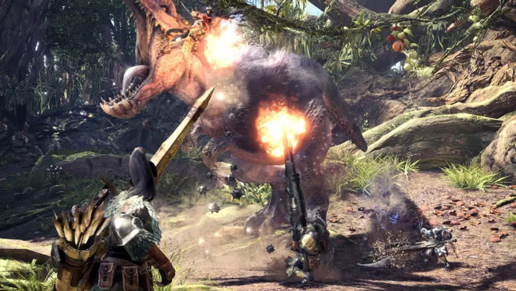 Is Monster Hunter World Cross Platform? | Shacknews