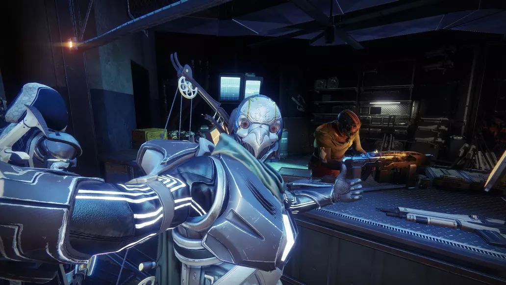 A Good Match, Tommy's Matchbook Exotic catalyst - Destiny 2 A Good Match, Tommy's Matchbook Exotic catalyst - Destiny 2