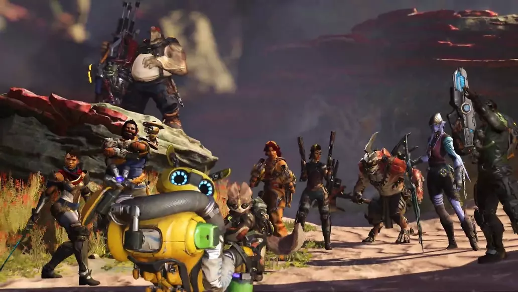 Amazon Games Crucible To Launch On Pc This May Shacknews Amazon Games Crucible To Launch On Pc This May Shacknews