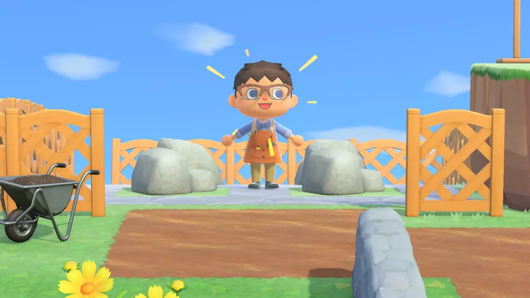 How to make a rock garden in Animal Crossing: New Horizons 