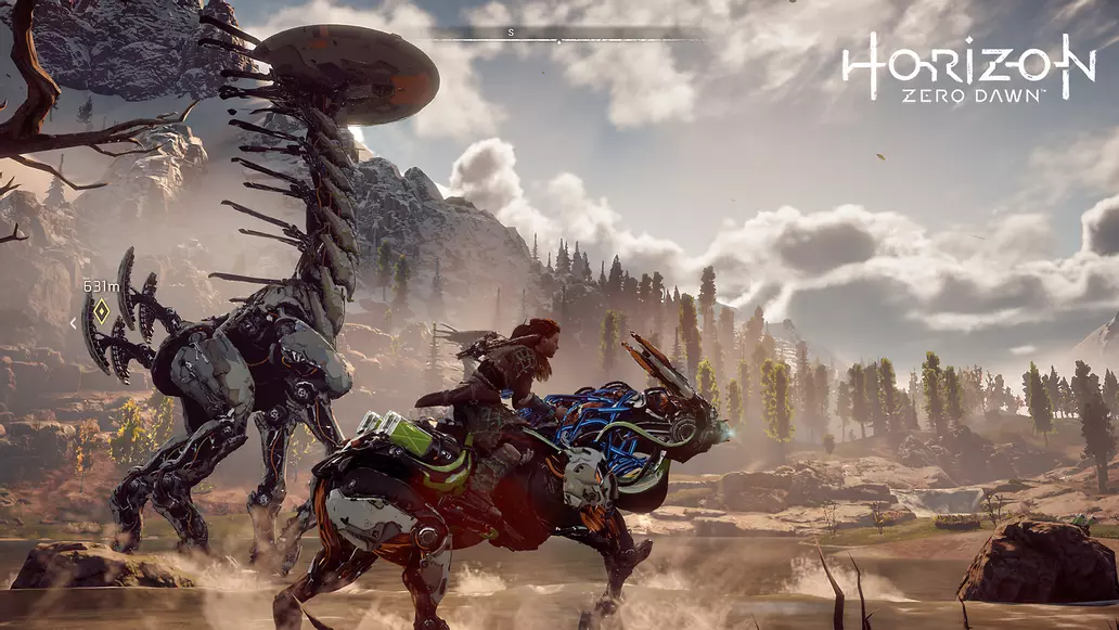Horizon Zero Dawn How To Override Machines Shacknews Horizon Zero Dawn How To Override Machines Shacknews