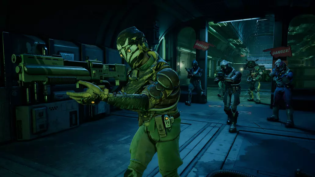 How to start the Peril on Gorgon DLC - The Outer Worlds How to start the Peril on Gorgon DLC - The Outer Worlds