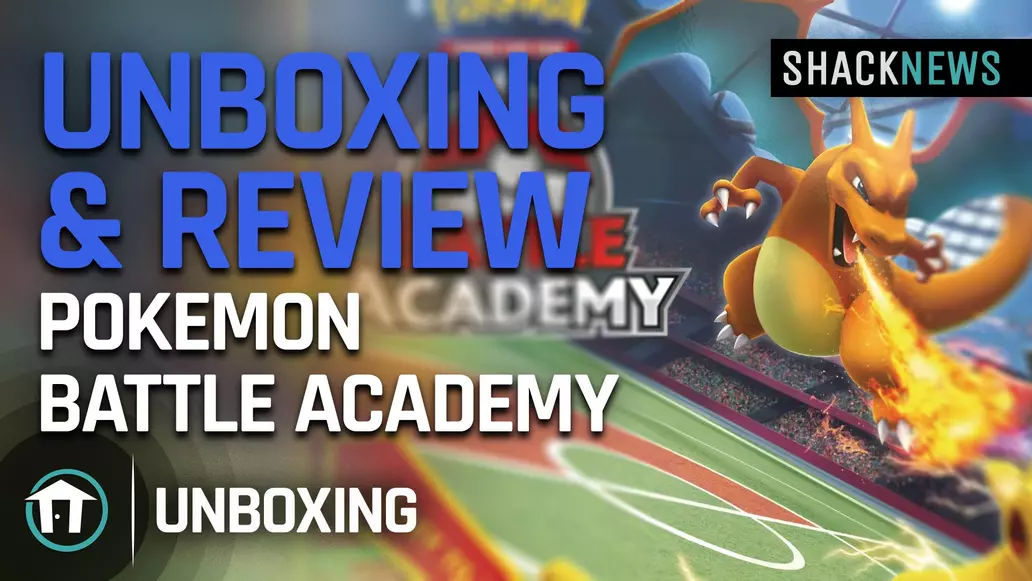 are the cards in pokemon battle academy real Pokmon TCG: 2024 Unboxing Pokemon Battle Academy @Pokmon