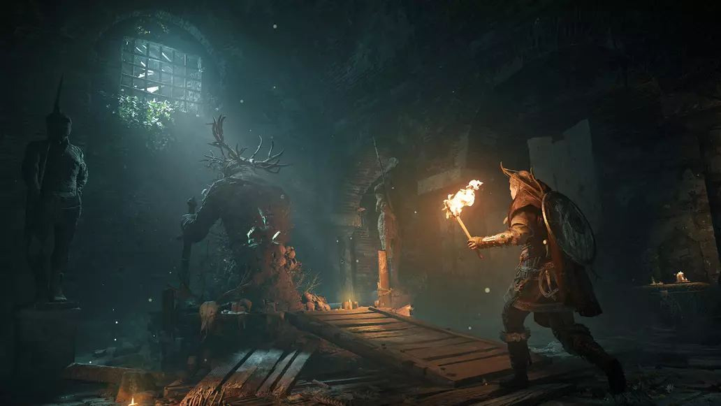 Можно ли играть в Assassin’s Creed Valhalla на ПК?