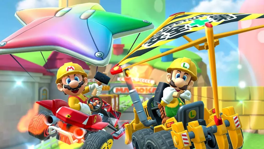 Mario Kart Tour Mario Vs Luigi Tour 2024: A Battle of Brothers