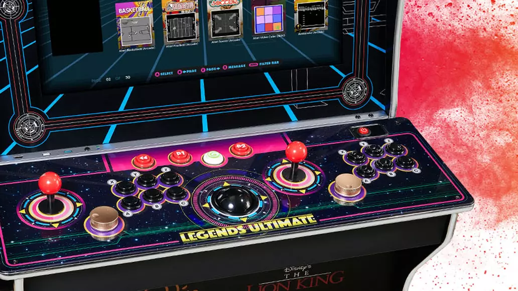 AtGames launches ArcadeNet, a Netflix like arcade game streaming AtGames launches ArcadeNet, a Netflix like arcade game streaming