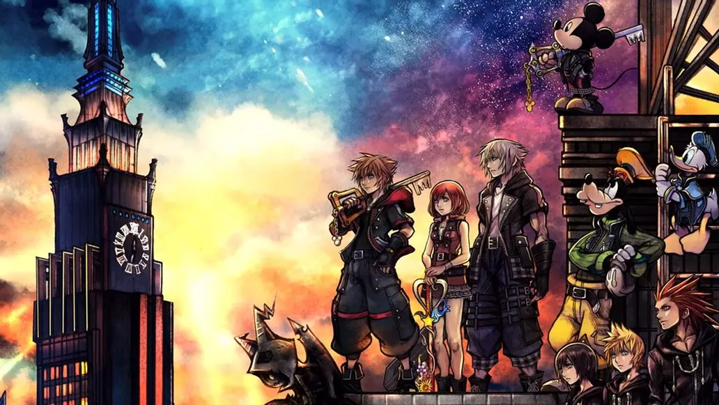 Kingdom Hearts Series Coming To Pc Exclusively On The Epic Games Store Shacknews Kingdom Hearts Series Coming To Pc Exclusively On The Epic Games Store Shacknews