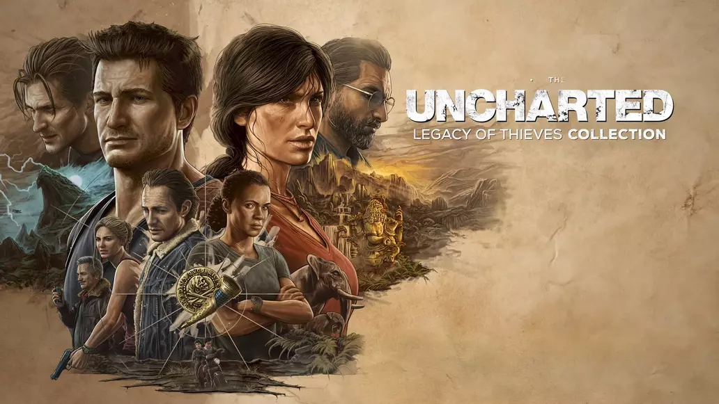 Uncharted 4: A Thief's End and The Lost Legacy announced for PC | Shacknews