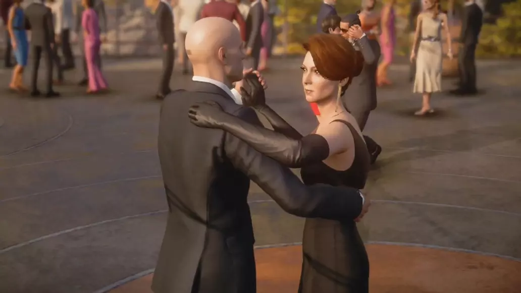 Hitman’s Agent 47 and Diana Burnwood have finally met in person