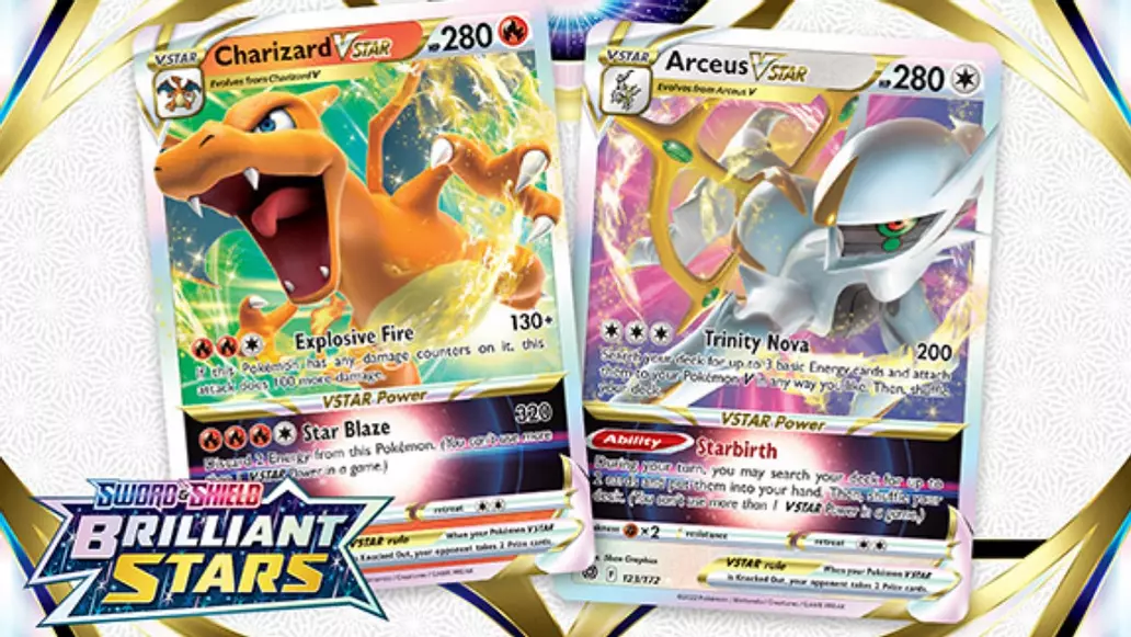 Pokemon TCG gets new VSTAR cards & mechanics in its latest expansion | Shacknews Pokemon TCG gets new VSTAR cards & mechanics in its latest expansion | Shacknews
