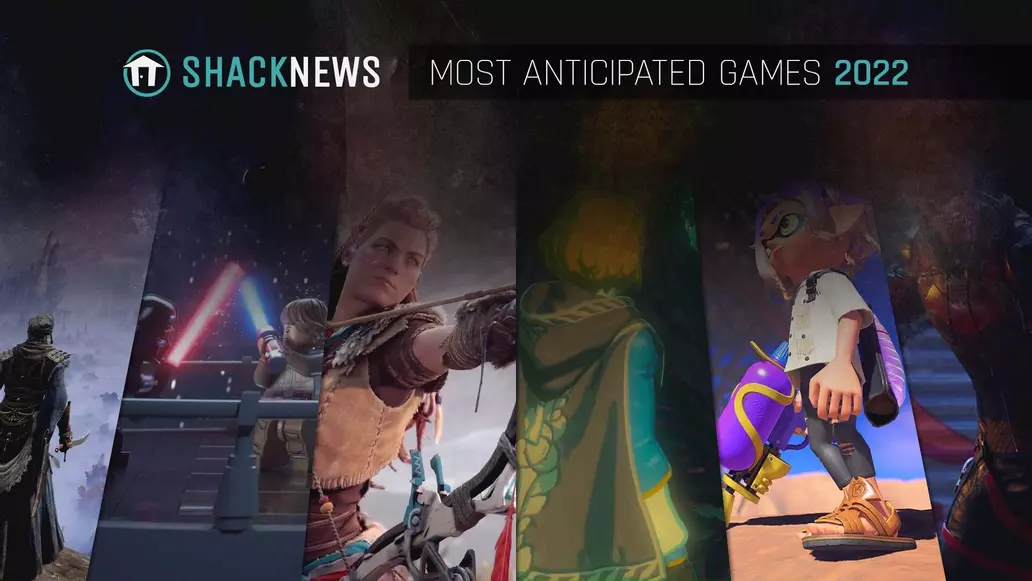 Shacknews Most Anticipated Games of 2022 | Shacknews