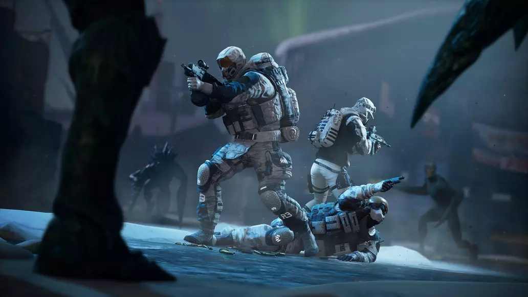 Rainbow Six Extraction Review Invasion Tactics Shacknews Rainbow Six Extraction Review Invasion Tactics Shacknews