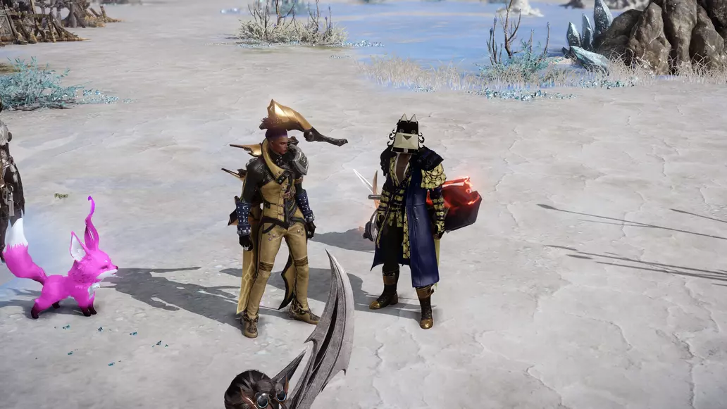 How to play Dungeons with friends - Lost Ark | Shacknews