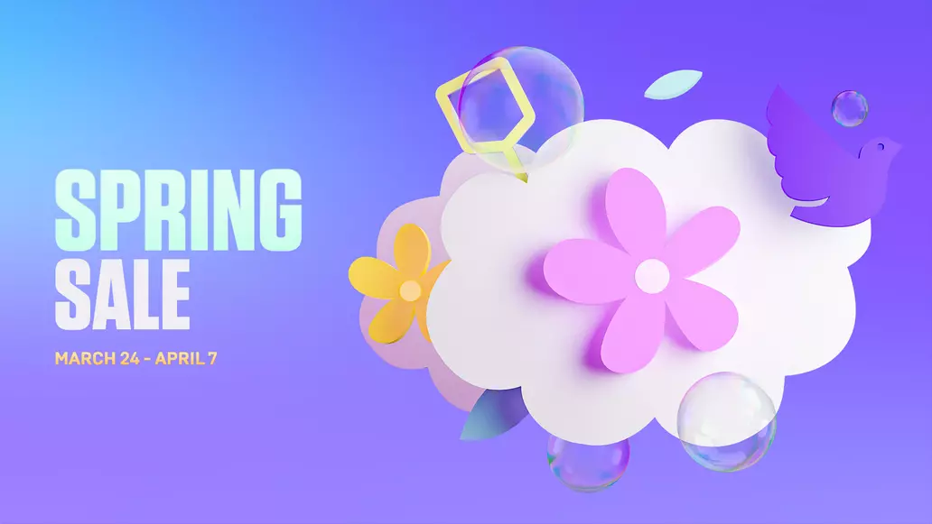 Epic Games Store Spring Sale 2022 best deals Epic Games Store Spring Sale 2022 best deals