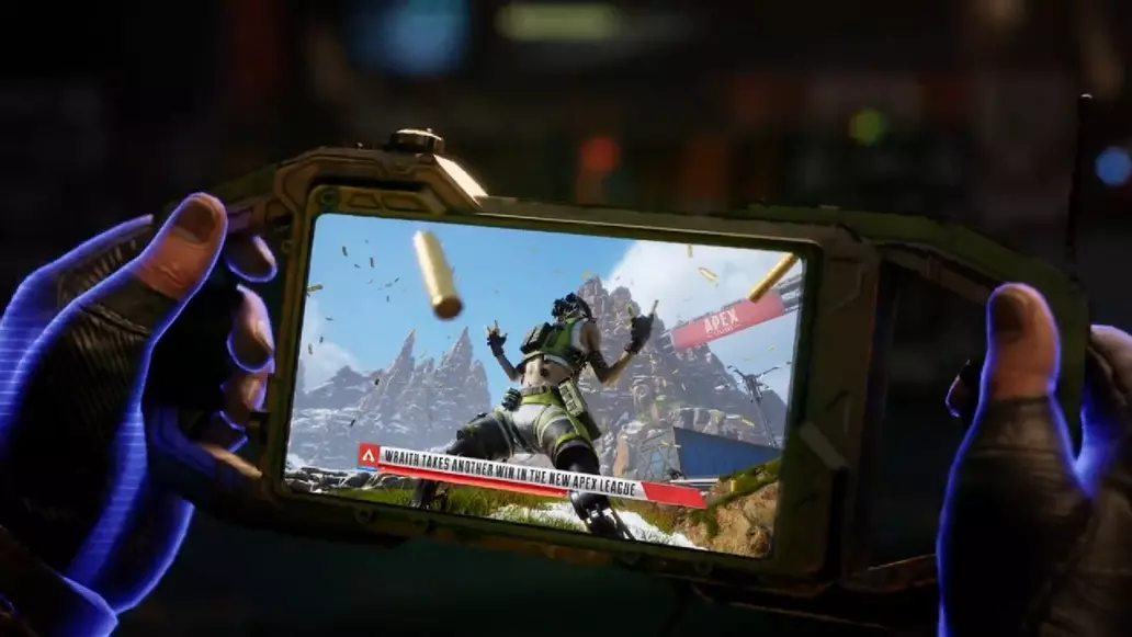 Apex Legends Mobile launches on iOS & Android next week Apex Legends Mobile launches on iOS & Android next week