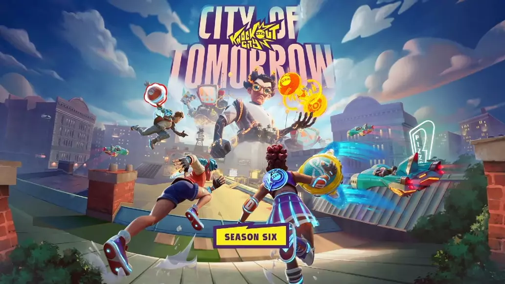 Knockout City goes free-to-play with Season 6 Knockout City goes free-to-play with Season 6