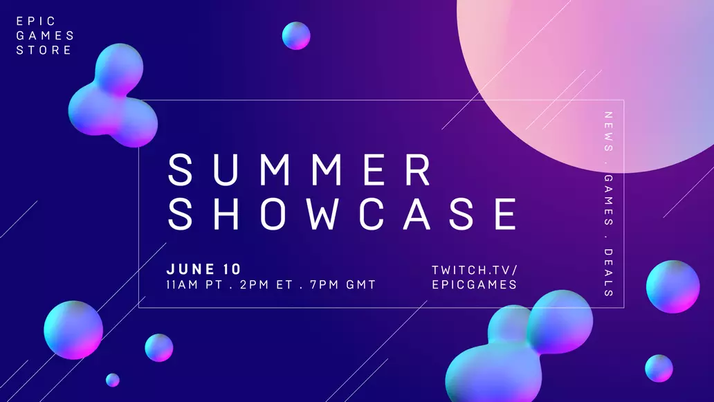 Watch the Epic Games Store Summer Showcase 2022 livestream here Watch the Epic Games Store Summer Showcase 2022 livestream here