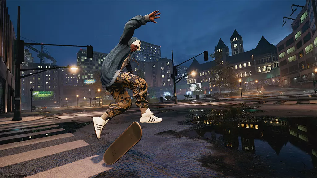 Tony Hawk’s Pro Skater 3 + 4 was canceled by Activision, says Hawk