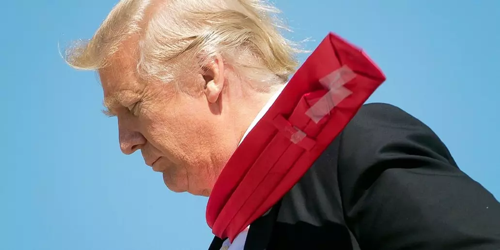 Trump left board of Trump Media and Technology Group weeks before subpoenas of social media company Trump left board of Trump Media and Technology Group weeks before subpoenas of social media company