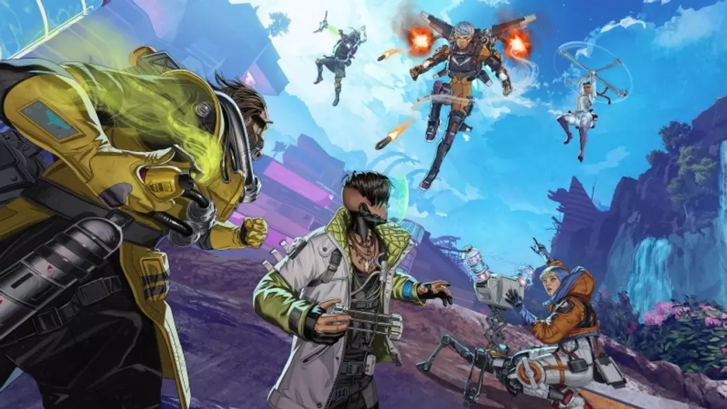 Respawn job listings tease a single-player game in the Apex Legends universe