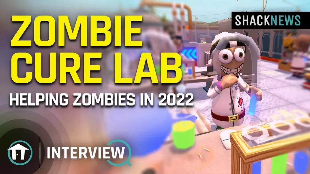 Zombie Cure Lab devs talk the science side of the zombie apocalypse Zombie Cure Lab devs talk the science side of the zombie apocalypse
