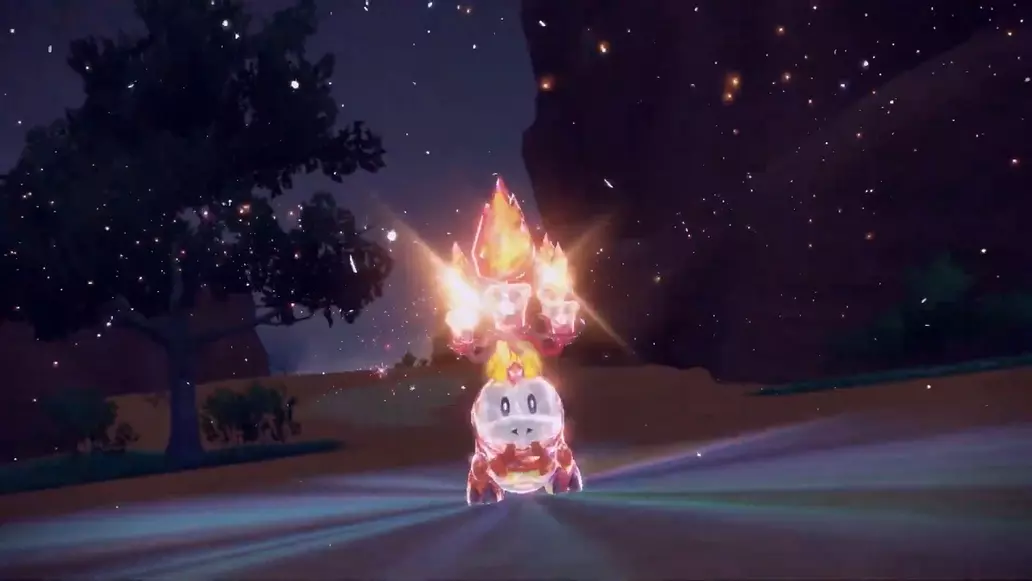 Pokemon Scarlet Violet Let You Terastallize Your Critters As A New Battle Gimmick Shacknews Pokemon Scarlet Violet Let You Terastallize Your Critters As A New Battle Gimmick Shacknews