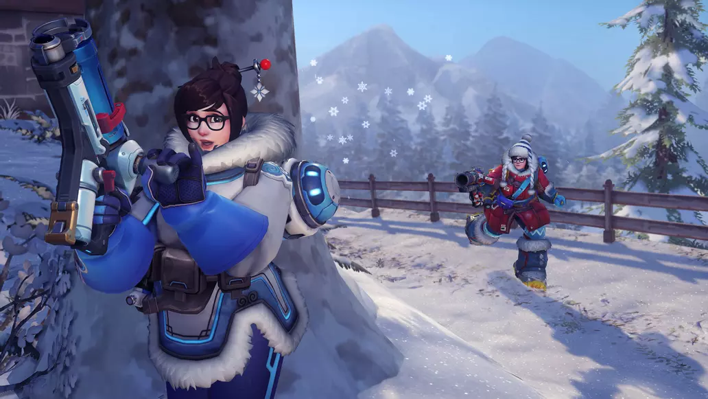 Overwatch 2 lodowi Mei przez dwa tygodnie z powodu błędu, który łamie grę Overwatch 2 lodowi Mei przez dwa tygodnie z powodu błędu, który łamie grę