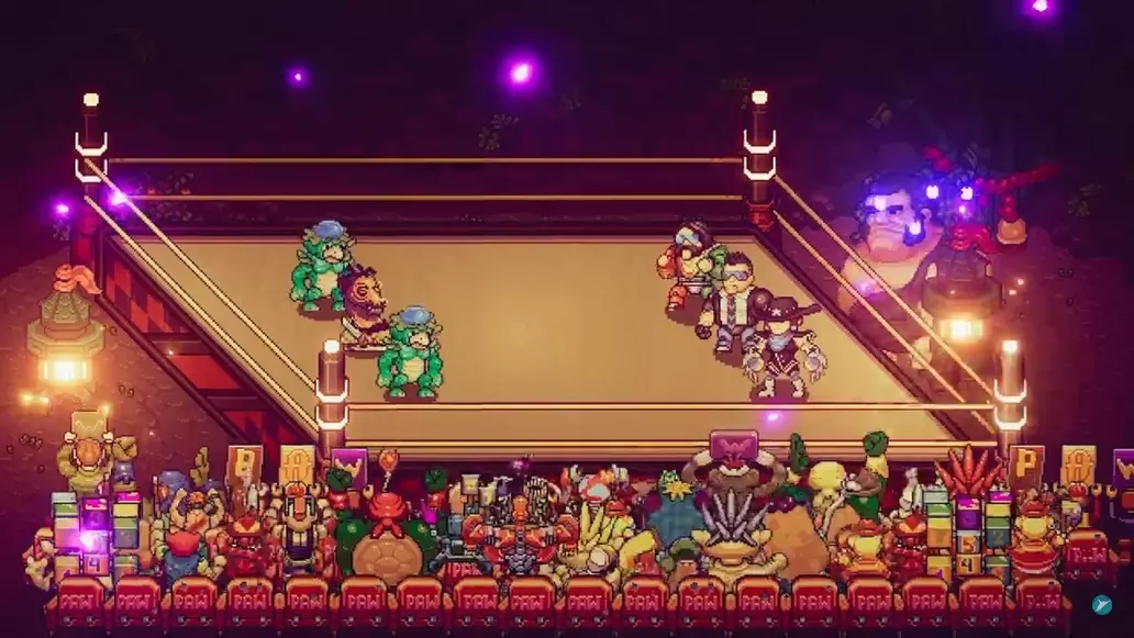 WrestleQuest gets May 2023 release window | Shacknews