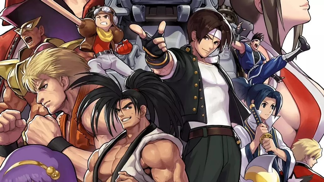 SNK President has 10-year plan including RPG & action revamps on games like Fatal Fury SNK President has 10-year plan including RPG & action revamps on games like Fatal Fury