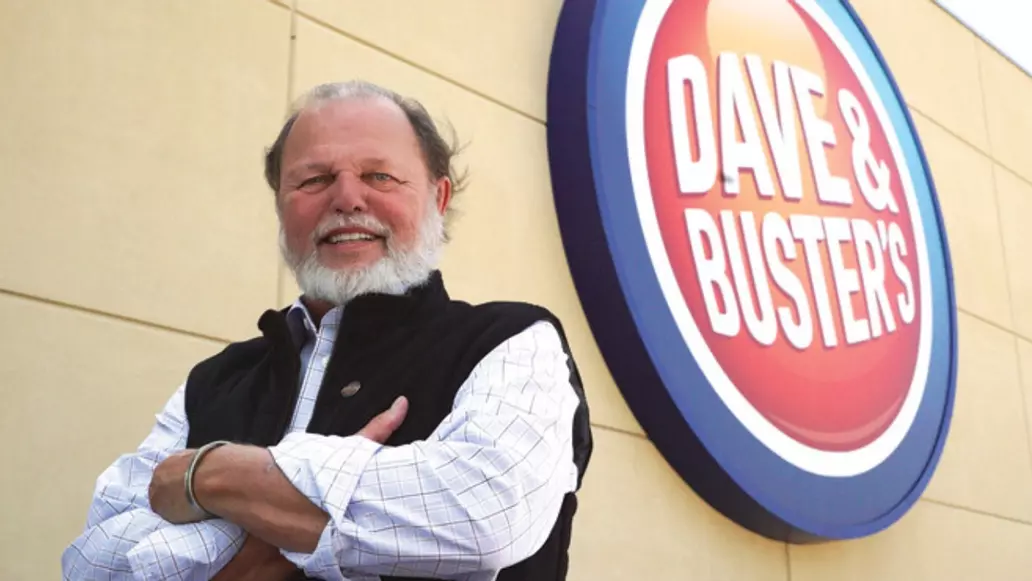 David Buster Raver Dave & Buster's co-founder James 'Buster' Corley passes away at 72 ...