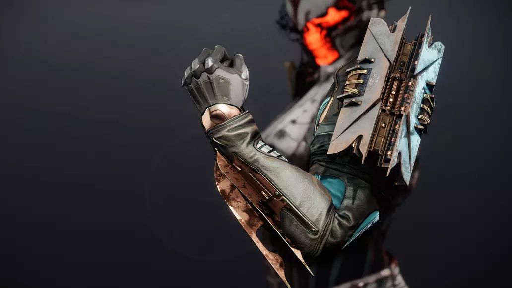 Citan's Ramparts Exotic Titan gauntlets - Destiny 2 Citan's Ramparts Exotic Titan gauntlets - Destiny 2