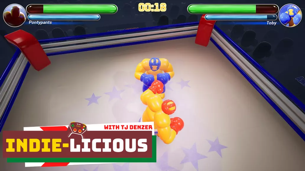 ShackStream: Punch A Bunch hits us with the haymaker on Indie-licious | Shacknews ShackStream: Punch A Bunch hits us with the haymaker on Indie-licious | Shacknews