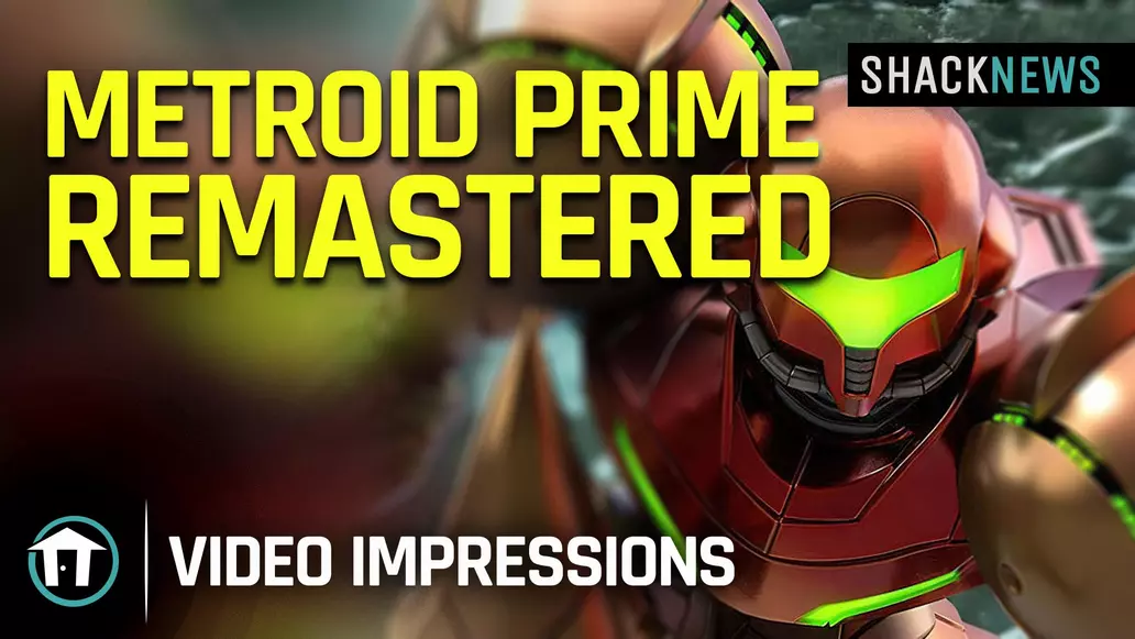 The Physical Version Of Metroid Prime Remastered Is Now Available In Europe And Japan The Physical Version Of Metroid Prime Remastered Is Now Available In Europe And Japan