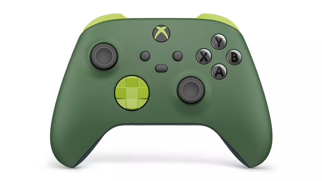 New Xbox Remix Special Edition controller made from recycled